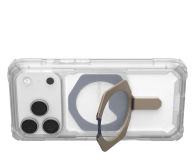UAG Plasma XTE etui do iPhone 17 Pro MagSafe clear/titanium - 1364053 - zdjęcie 5